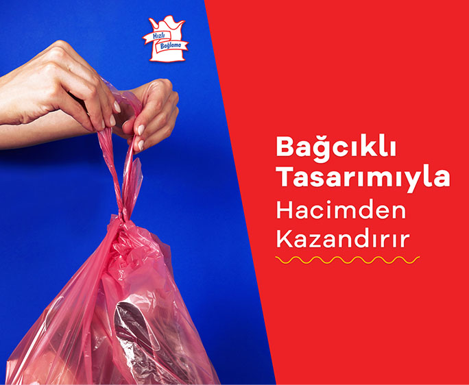 Bağcıklı Tasarım